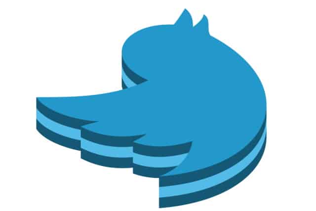 animated twitter icon