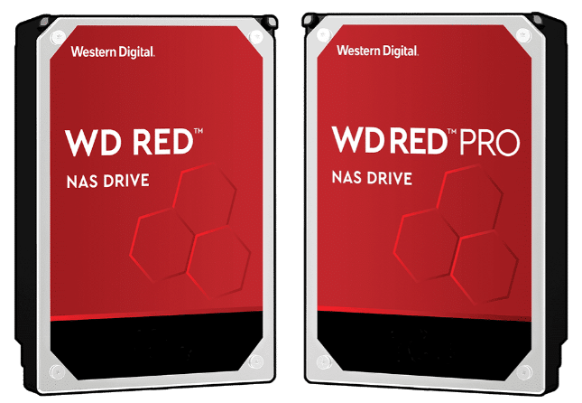 Western digital hot sale red ssd