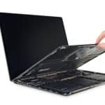 Microsoft Surface Laptop 3 teardown