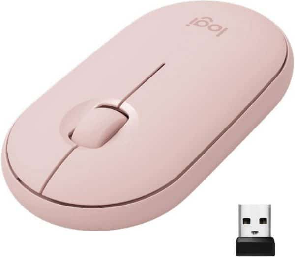 Logitech Unveils Pebble M350 Wireless Mouse 3792