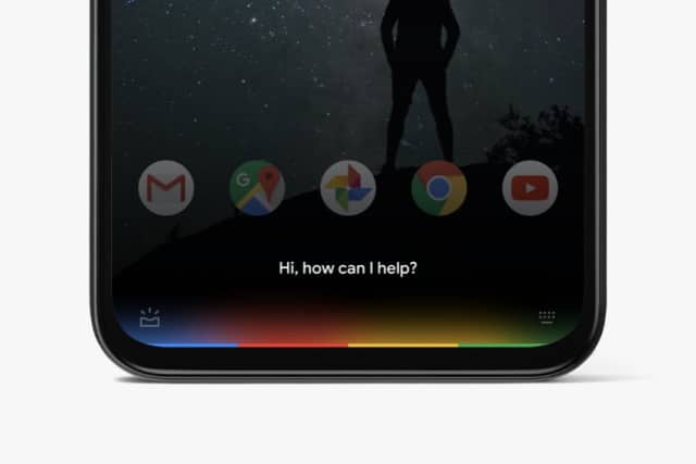 Second-generation Google Assistant