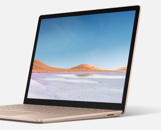 microsoft surface laptop