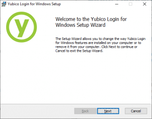Windows users can now protect their accounts with Yubico security keys