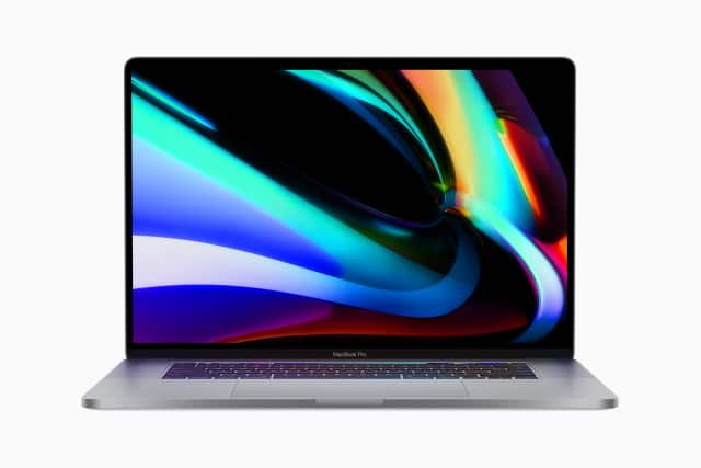 16-inch MacBook Pro