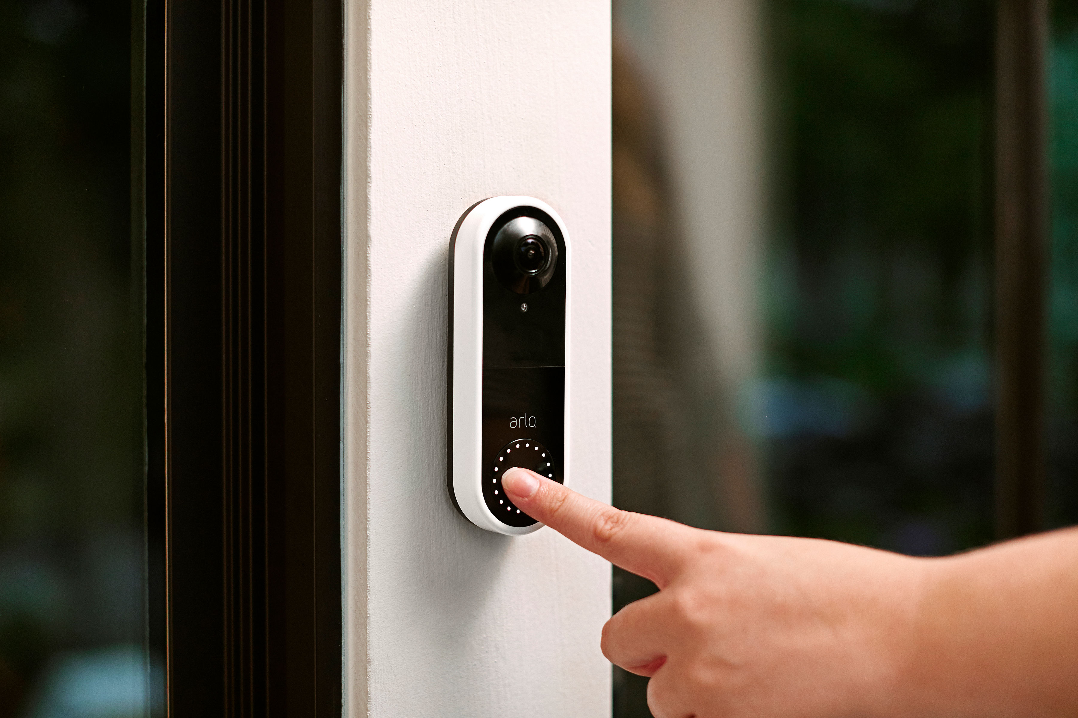 Flad tigger Kreta Arlo unveils smart video doorbell | BetaNews