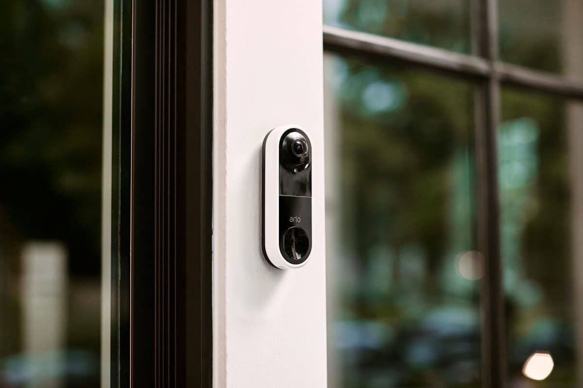 Arlo unveils smart video doorbell