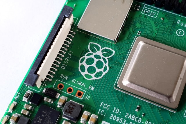 Raspberry Pi 4