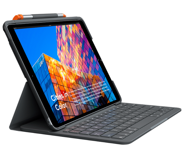 buy logitech folio touch for ipad air 4