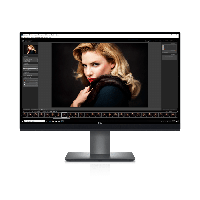 Dell Unveils Up27q Ultrasharp 27 4k Thunderbolt 3 Premiercolor Monitor Betanews