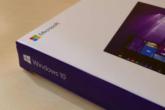 Windows 10 box или oem в чем разница