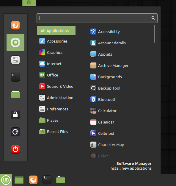 gimp linux app