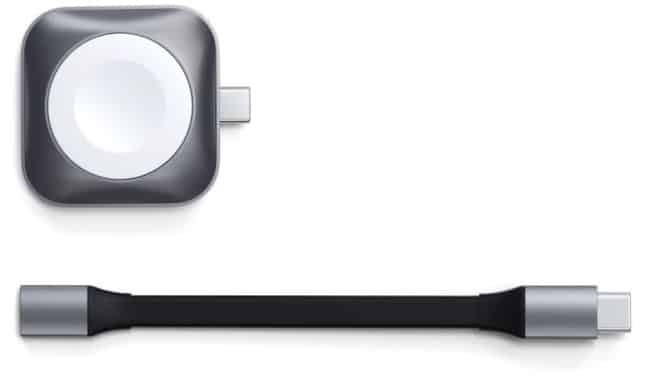 Own an Apple Watch? You need to check out this clever new USB-C charger