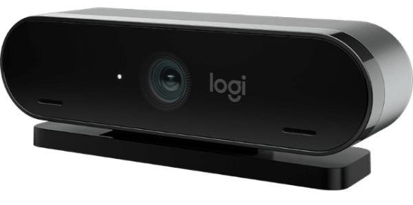 logitech 4k pro magnetic webcam