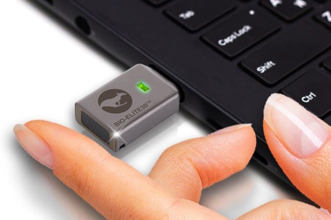 encrypted usb stick for mac and pc