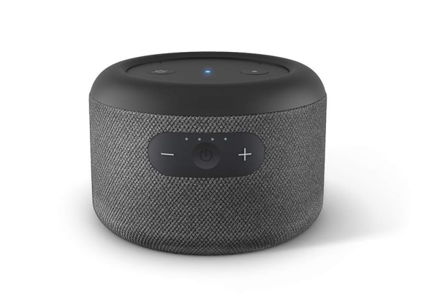 Echo Input Portable Smart Speaker Edition