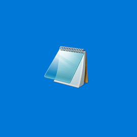 notepad