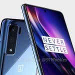 OnePlus 8 Lite leaked renders