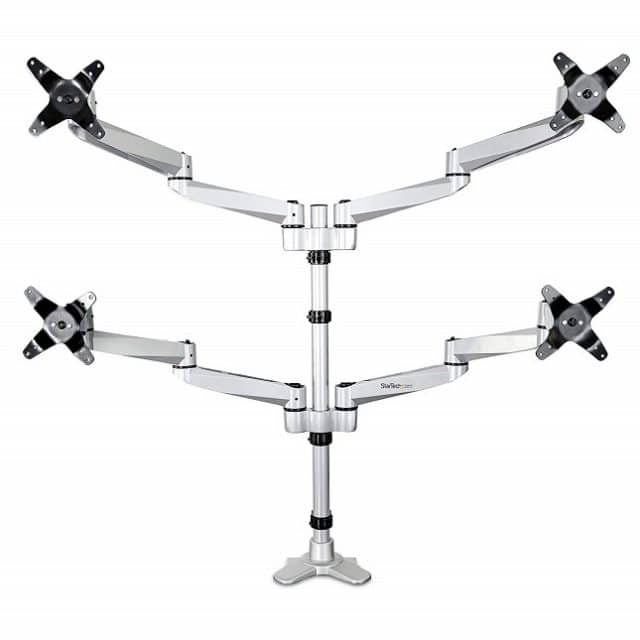 launches new line of premium monitor stands and mounts