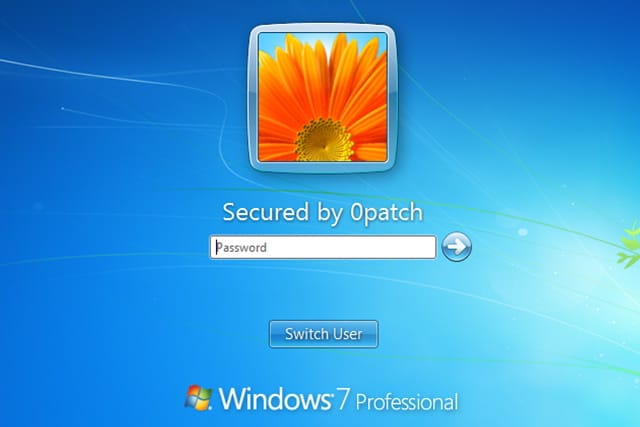 Windows 7 0patch