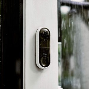 arlo doorbell