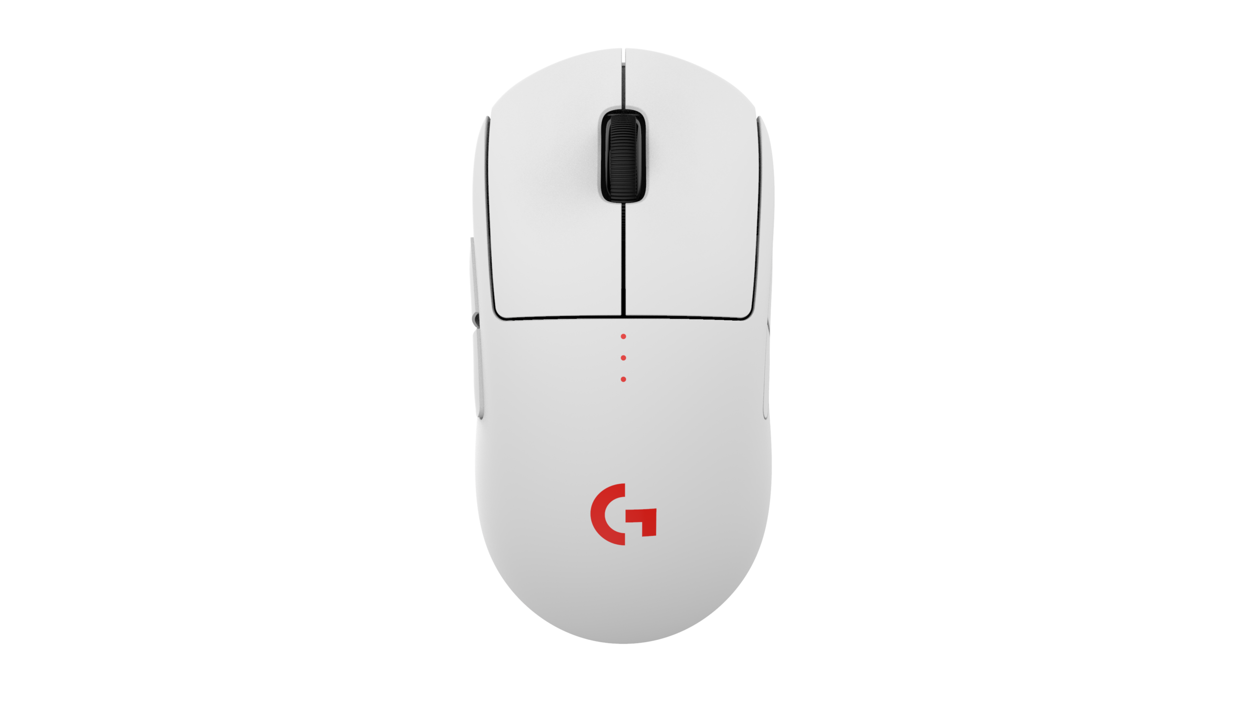 Buy the limited-edition white GHOST Logitech G PRO wireless gaming 