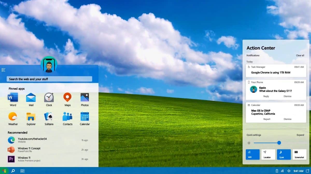 windows 11 software download for pc