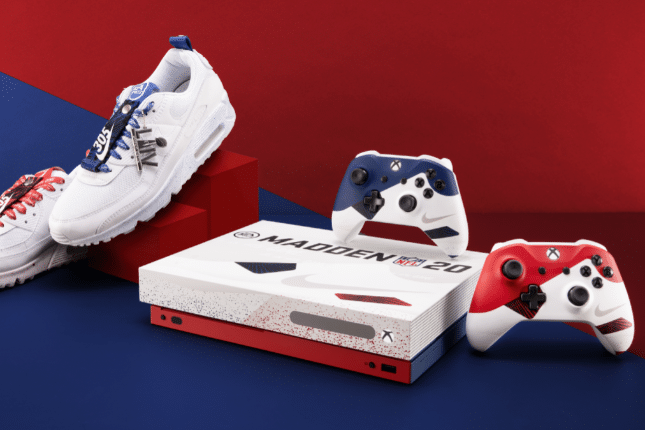 https://betanews.com/wp-content/uploads/2020/01/Xbox-EA-Nike-Madden-NFL-20-Air-Max-90s-and-Console-2.png