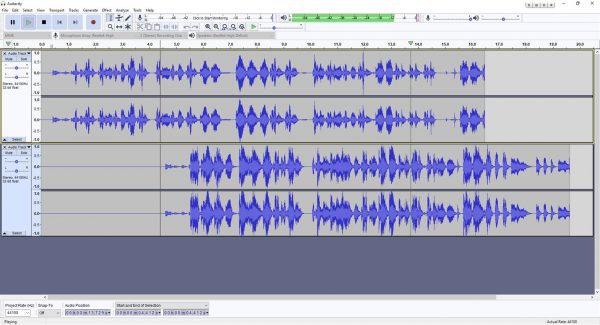 audacity apk for windows 10