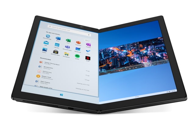 Lenovo ThinkPad X1 Fold 