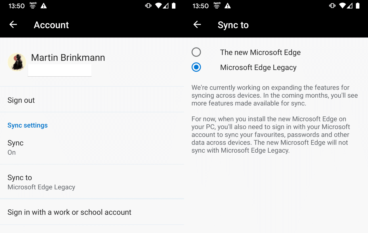 How Microsoft Edge Will Improve Syncing On Windows And Mac Vrogue