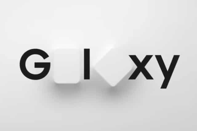 Samsung Galaxy Unpacked