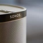 Sonos speaker