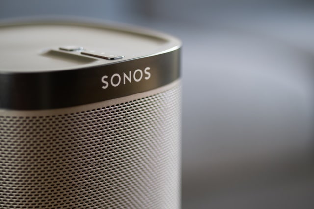 Sonos speaker