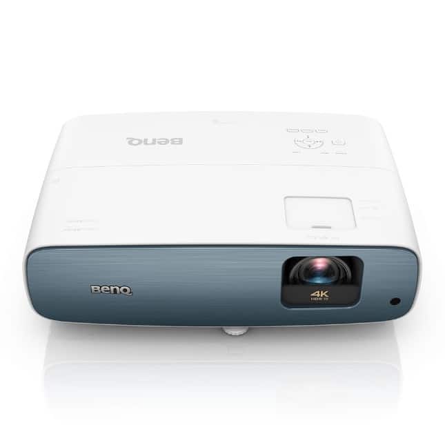 photo of BenQ TK850 4K UHD HDR-PRO DLP projector is ready for Super Bowl LIV image