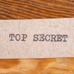 Top secret