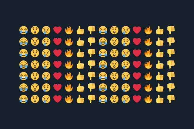 photo of Twitter adds emoji reactions to DMs image