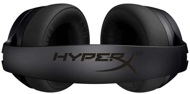 Hyperx Cloud Flight S Gaming Headset Features Qi Wireless Charging