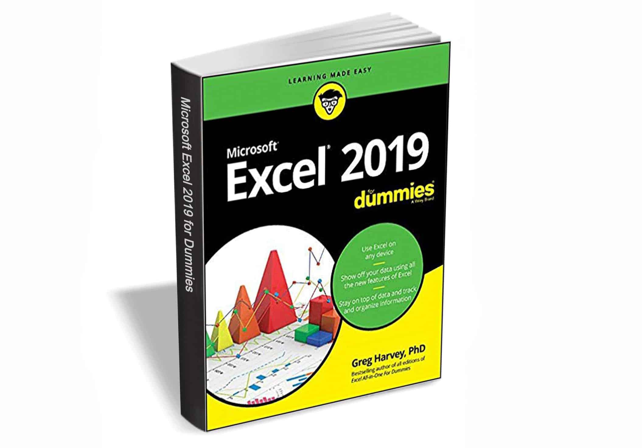 Excel For Dummies [Book]