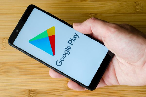 Google Play logo