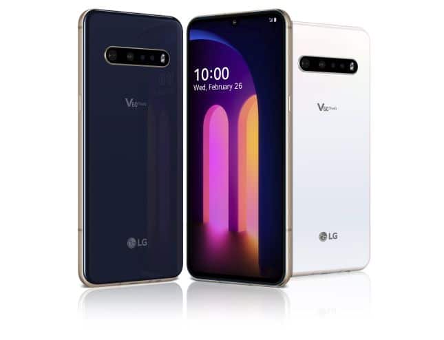 LG V60 ThinQ 5G với đánh giá màn hình kép: chưa hoàn thiện nhưng quyến rũ 7