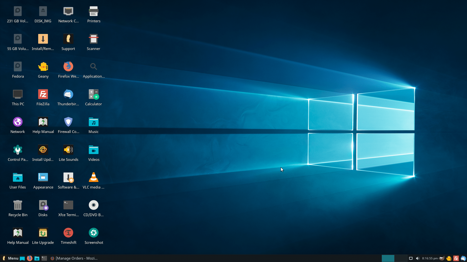 Windows 12 es una estafa que debemos evitar Windows-12-Lite-Desktop