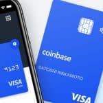 Coinbase Card Visa