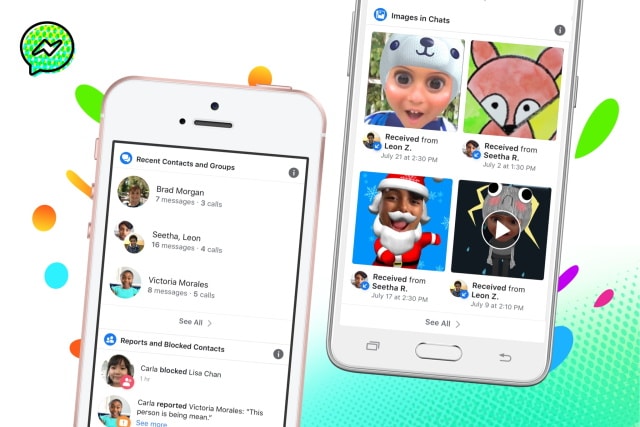 Facebook Messenger Kids