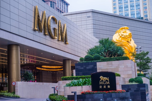 MGM hotel