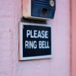 Please ring the bell