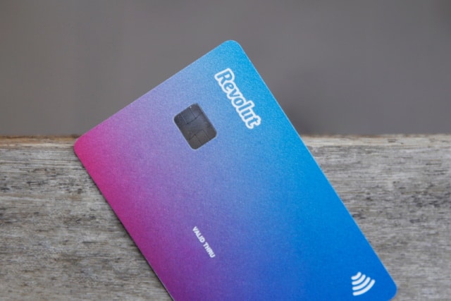 Revolut card