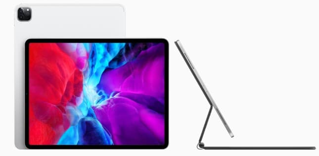 Apple تكشف عن iPad Pro مع دعم لوحة التتبع ، مما يشير إلى الموت النهائي لنظام التشغيل Mac 2