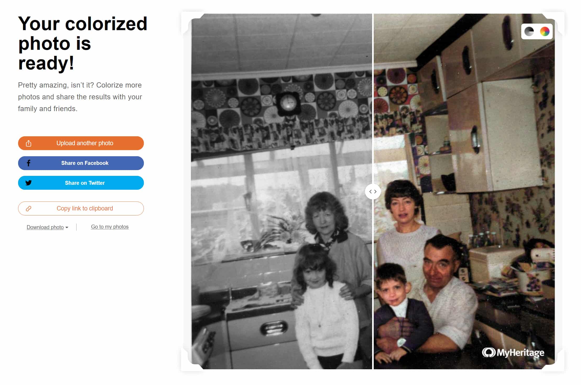 Colorize Your Old Black And White Photos Automatically For Free Betanews