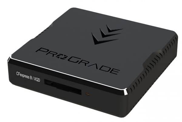 ProGrade Digital unveils Thunderbolt 3 CFexpress+XQD reader and USB-C