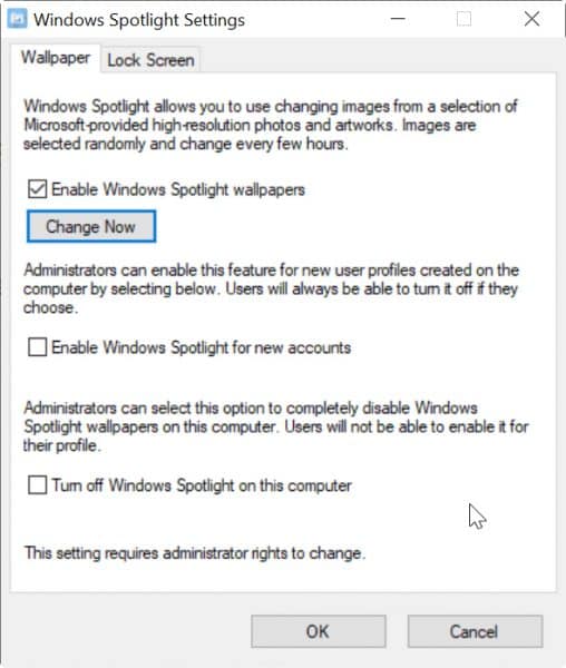 How To Set Gorgeous Windows 10 Spotlight Lock Screen Images As Wallpaper